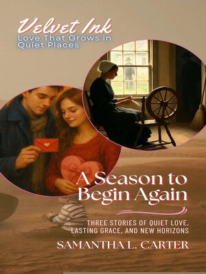 cover image of A Season to Begin Again